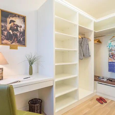 Logierhaus Friedrich We 16 - 