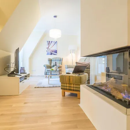 Logierhaus Friedrich We 16 - 