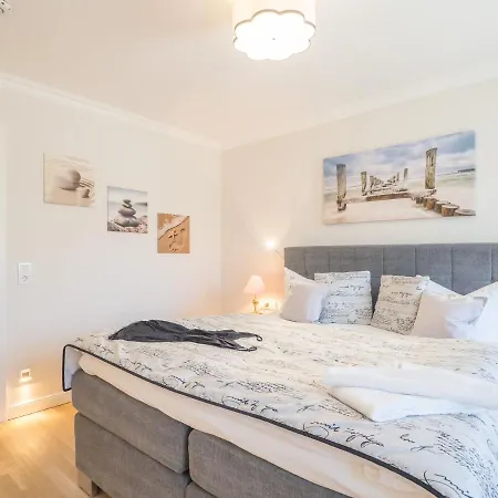 Apartment Logierhaus Friedrich We 16 - 