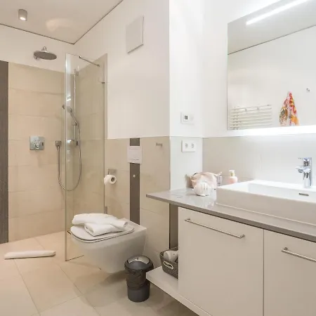 Logierhaus Friedrich We 16 - 