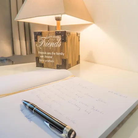 Logierhaus Friedrich We 16 - 