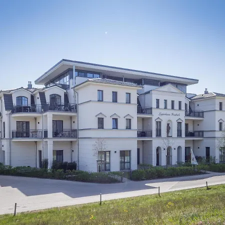 Logierhaus Friedrich We 16 - 