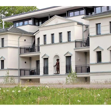 Logierhaus Friedrich We 16 - 