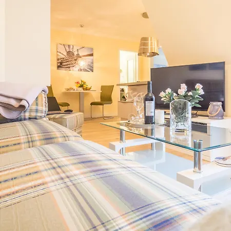 Logierhaus Friedrich We 16 - 