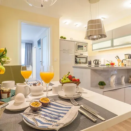 Logierhaus Friedrich We 16 - Meeresrauschen Apartment Ostseeheilbad Zingst