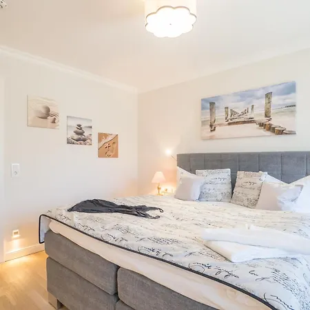 Logierhaus Friedrich We 16 - Meeresrauschen Apartment Ostseeheilbad Zingst