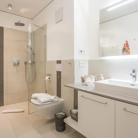 Logierhaus Friedrich We 16 - 