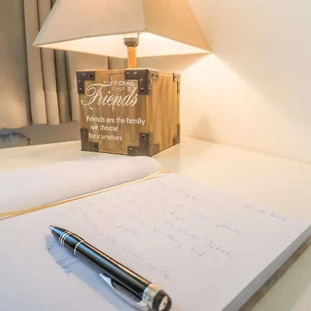 Logierhaus Friedrich We 16 - 