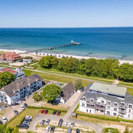 Logierhaus Friedrich We 16 - Meeresrauschen * Ostseeheilbad Zingst