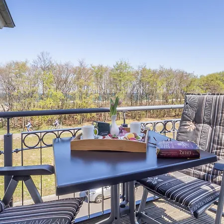 Apartment Logierhaus Friedrich We 16 - 