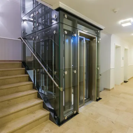 Logierhaus Friedrich We 16 - Meeresrauschen Apartment Ostseeheilbad Zingst
